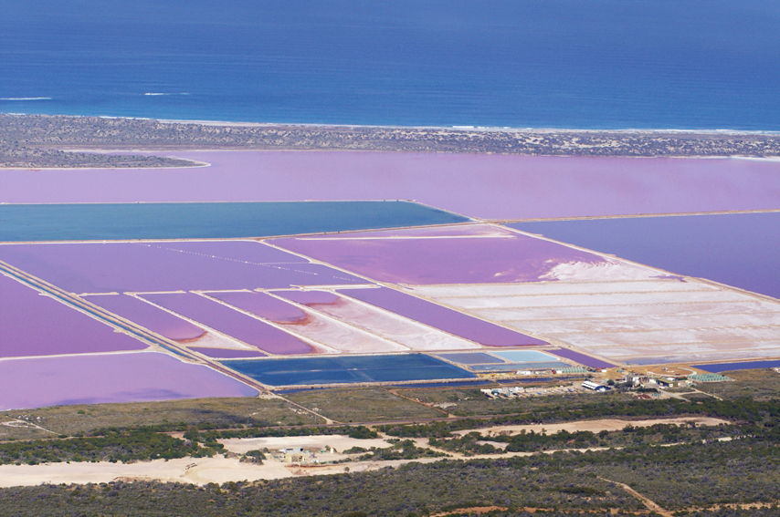 Abrolhos Islands, Pink Lake & Gorges Grand Flight - Photo 1 of 3