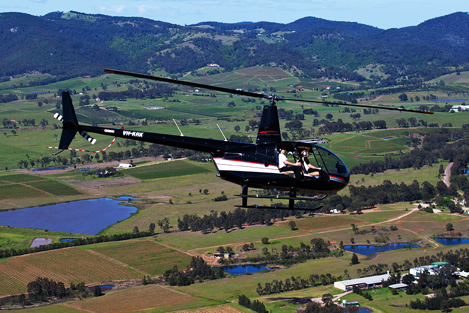 Helicopter Adrenalin Flight: Doors Off - Photo 1 of 2