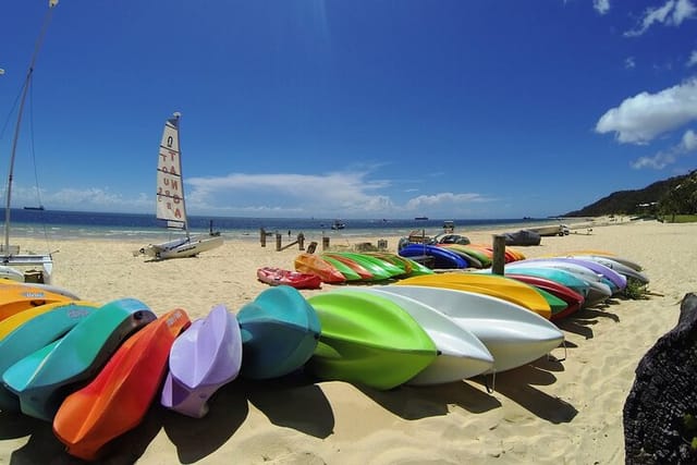 Adventure Moreton Island Day Pass - Photo 1 of 5