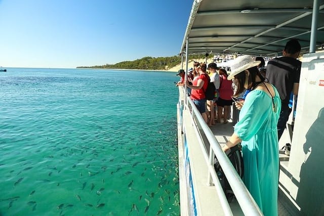 Adventure Moreton Island Wrecks Adventure Package - Photo 1 of 7