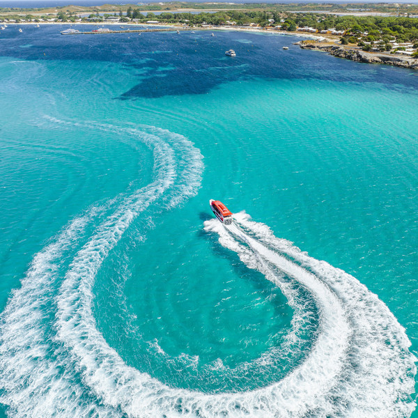 Adventure Rottnest Tour & Frankies Lunch (ex Northport) - Photo 1 of 1