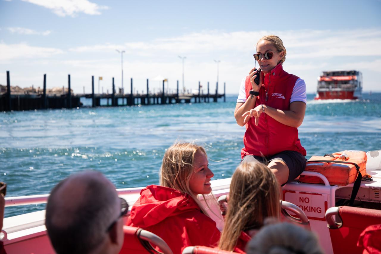 Adventure Rottnest Tour (ex B Shed) In Perth | Pelago