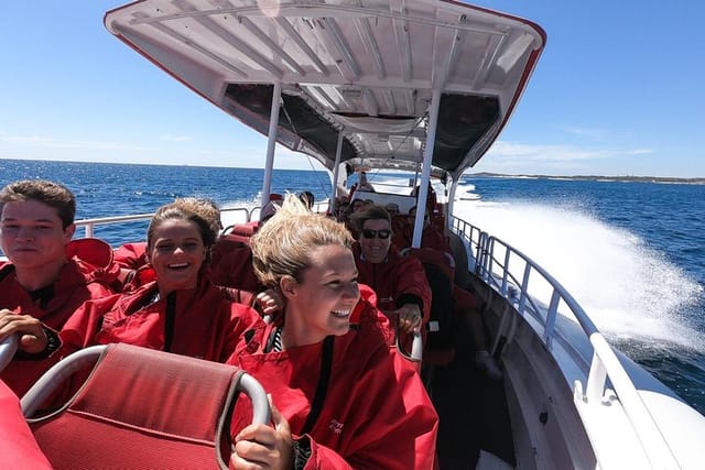 Adventure Rottnest Tour with Ferry & Adventure Cruise - Photo 1 of 7