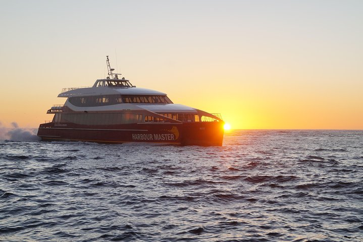 Sunset at Hells Gates