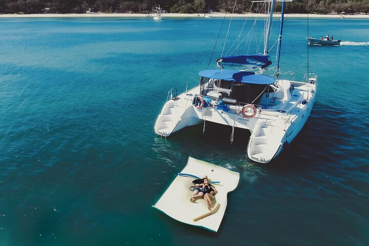 Afternoon Moreton Bay Sailing Tour - Photo 1 of 8