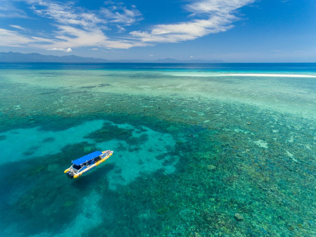 AFTERNOON Ocean Safari Great Barrier Reef Adventure - Photo 1 of 5