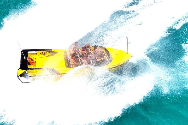 Airlie Beach Jet Boat Thrill Ride - Photo 1 of 13