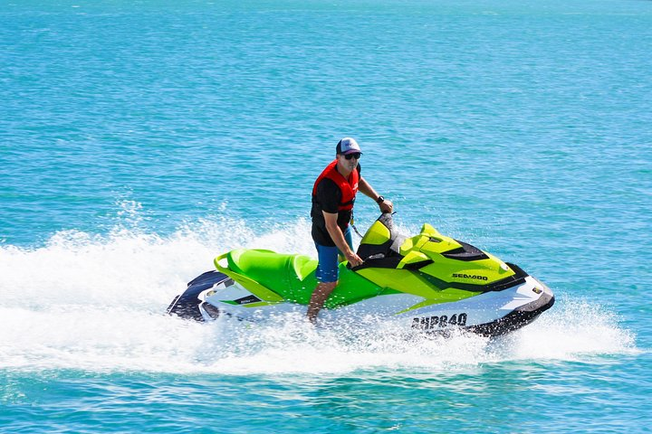 Jet Ski Safari 