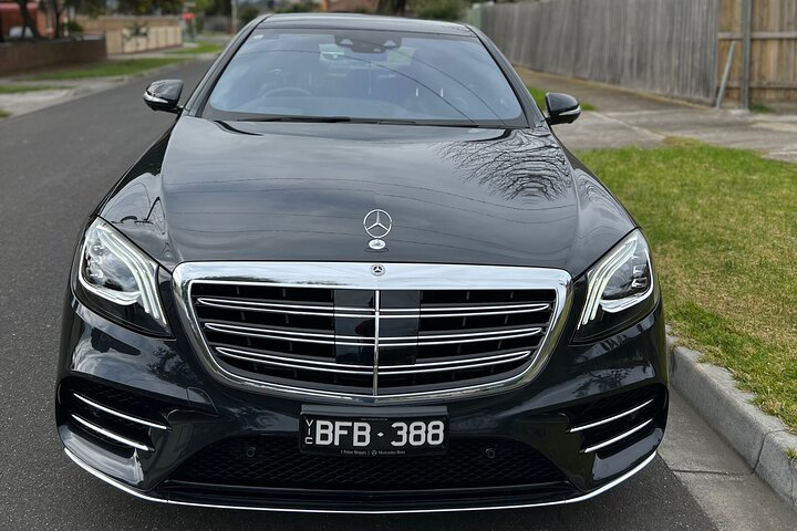 Mercedes S class