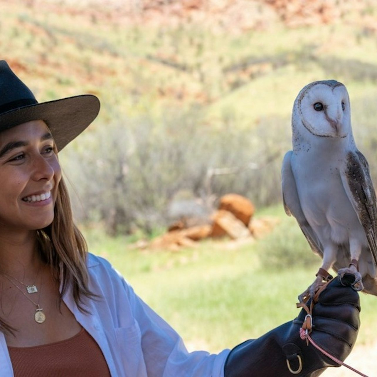 Alice Springs Desert Park: Entry Ticket - Photo 1 of 5