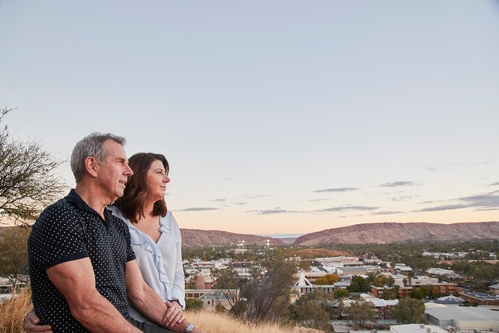 View from ANZAC Hill