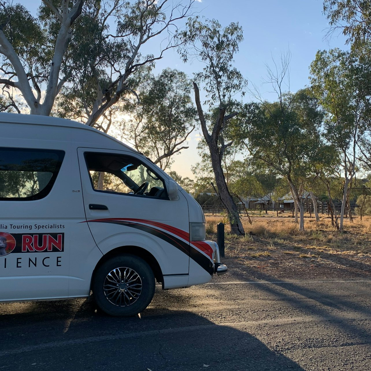 Alice Springs: Historical Tour - Photo 1 of 3