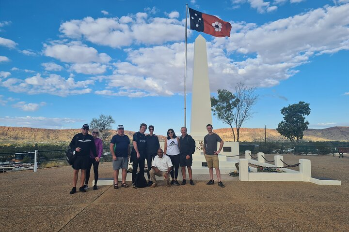 Alice Town And Country Half Day Sunset Tour - Small Group - Photo 1 of 13