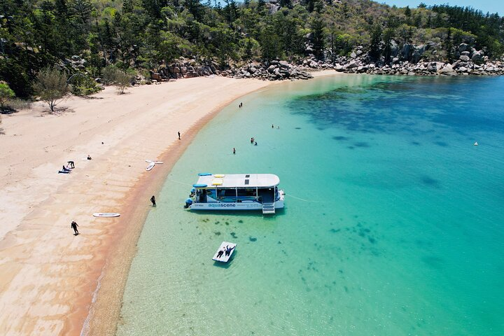 Aquascene Magnetic Island Quick Dip Trip - Photo 1 of 4