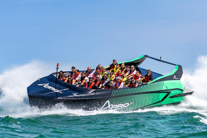 Arro Jet Boating Experience, Surfers Paradise Gold Coast - Photo 1 of 10