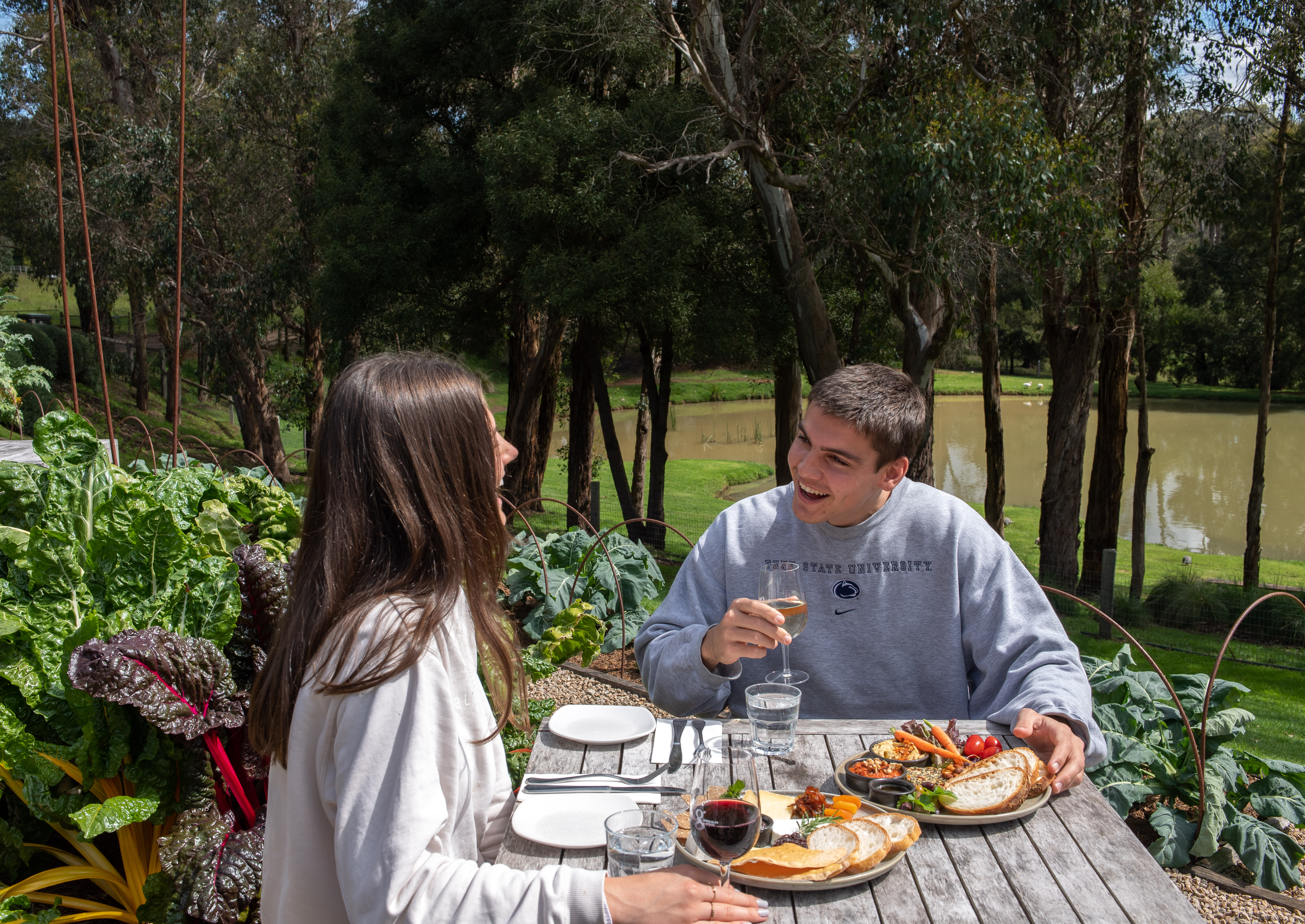 Arthurs Seat Eagle and Farmer's Lunch for 2	 - Photo 1 of 4