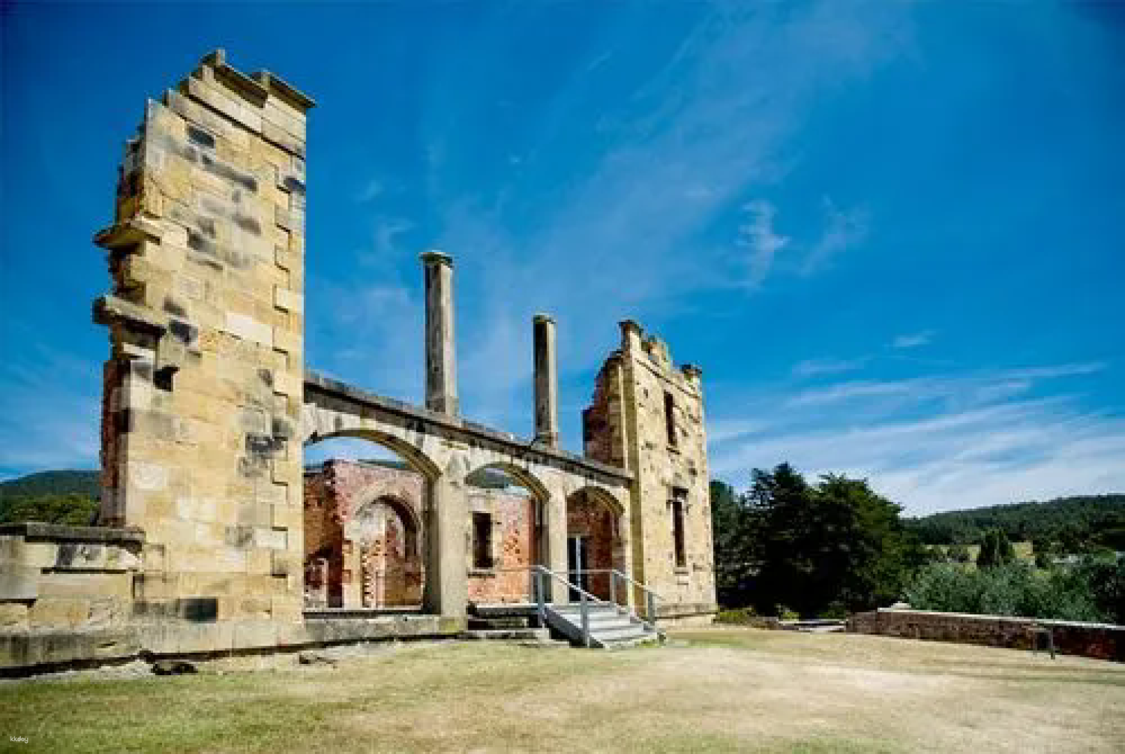 Australia Travel Tasmania Port Arthur Tasman Peninsula Chinese Day Tour Hotel Pickup - Photo 1 of 5