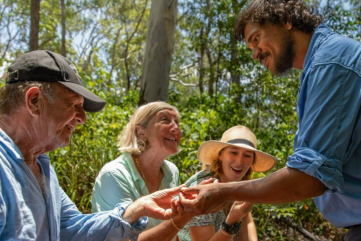 Authentic Indigenous Cultural Tour Including Scenic River Cruise - Photo 1 of 12