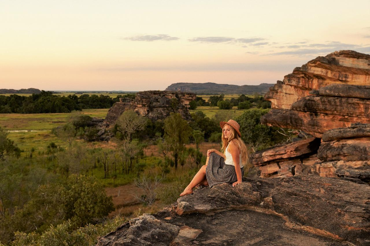 Autopia Tours: Kakadu Wilderness Escape + Croc Cruise from Darwin - Photo 1 of 16