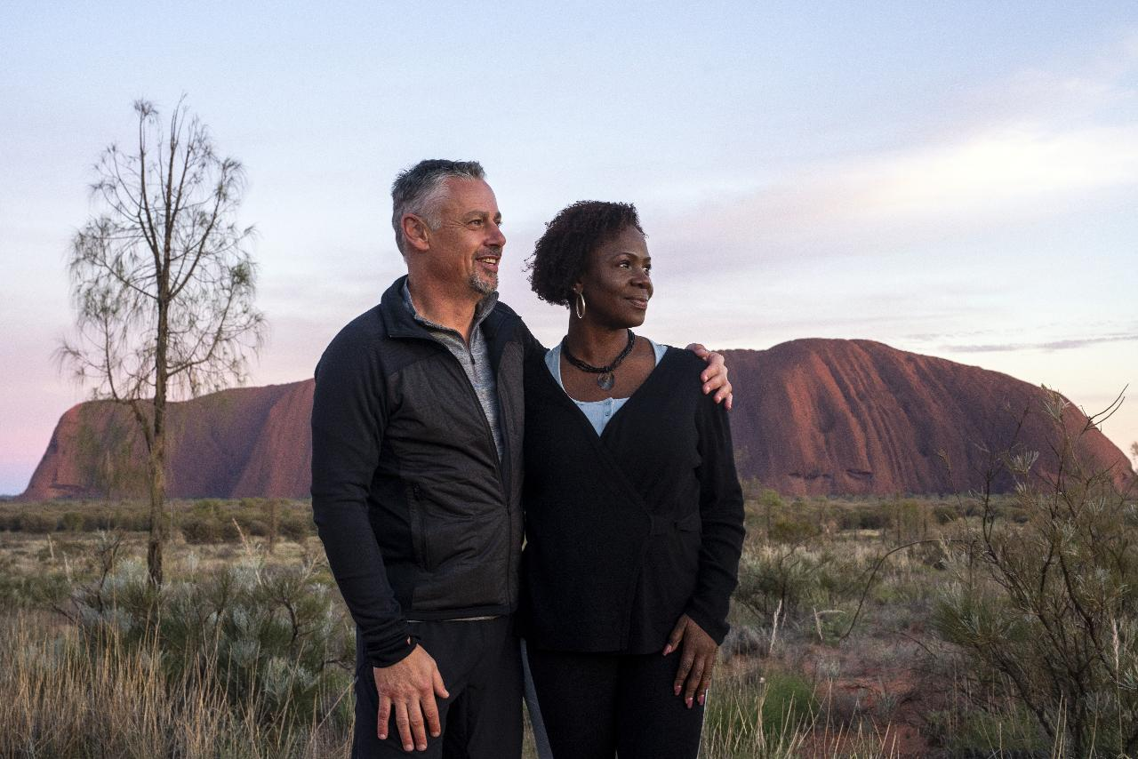 Autopia Tours: Red Centre Overnight Escape 2 Day - Safari Tent from Alice Springs - Photo 1 of 13