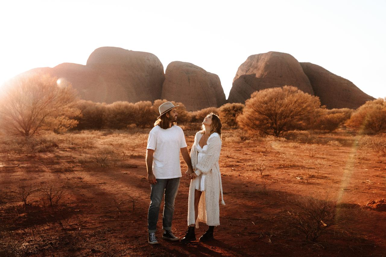 Autopia Tours: Uluru Overnight Escape 2 Day - Safari Tent from Ayers Rock/Yulara - Photo 1 of 13