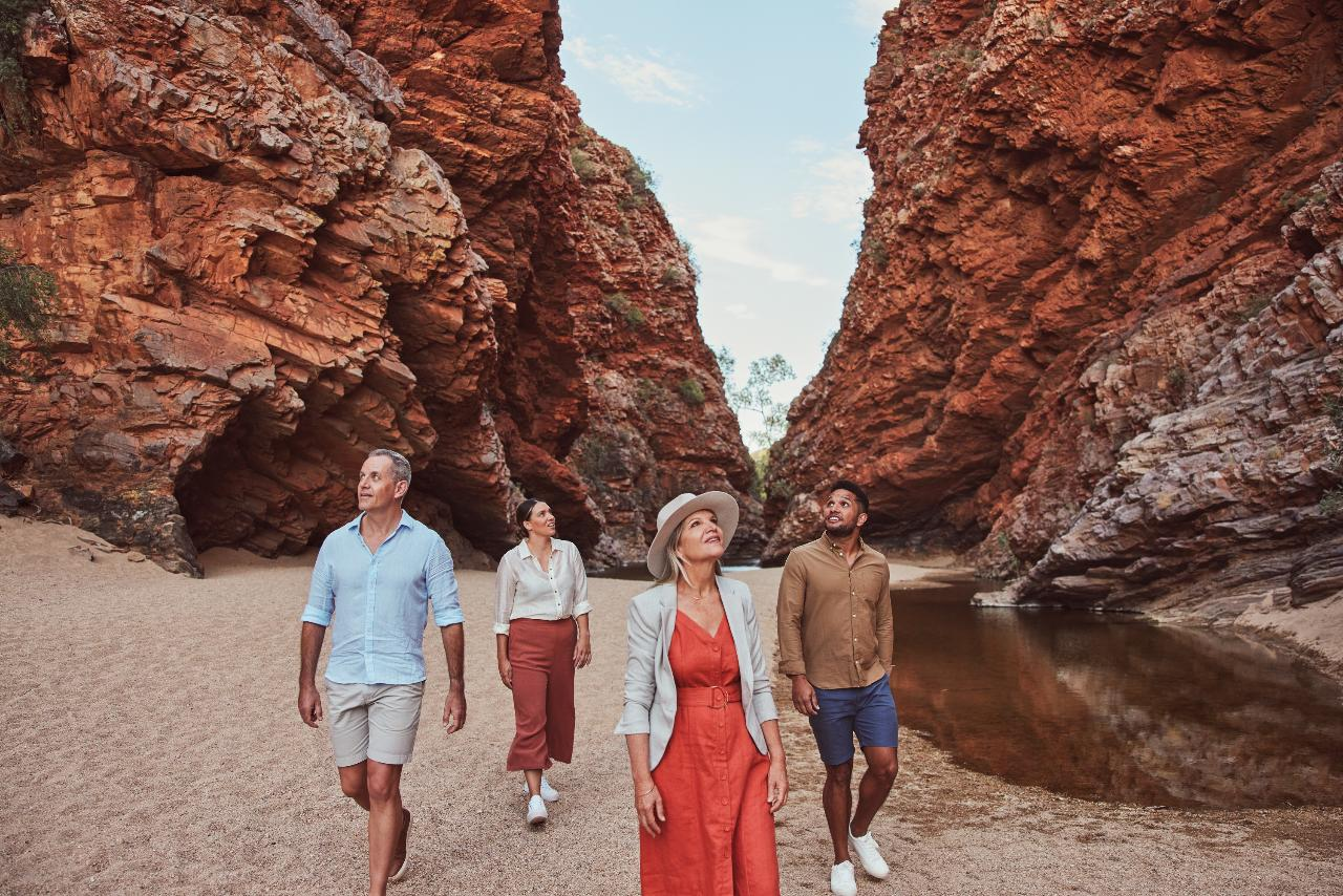 Autopia Tours: West MacDonnell Ranges Tjoritja from Alice Springs - Photo 1 of 13