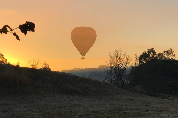 Balloon Flights in Geelong - Photo 1 of 9