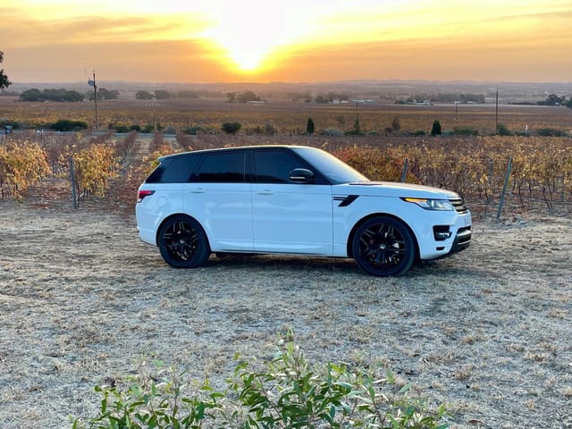 Barossa Food & Wine Trail in a Luxury Range Rover (TC) - Photo 1 of 8