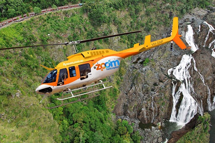 Barron Gorge & Falls - 20 minute Rainforest Scenic Flight - Photo 1 of 6