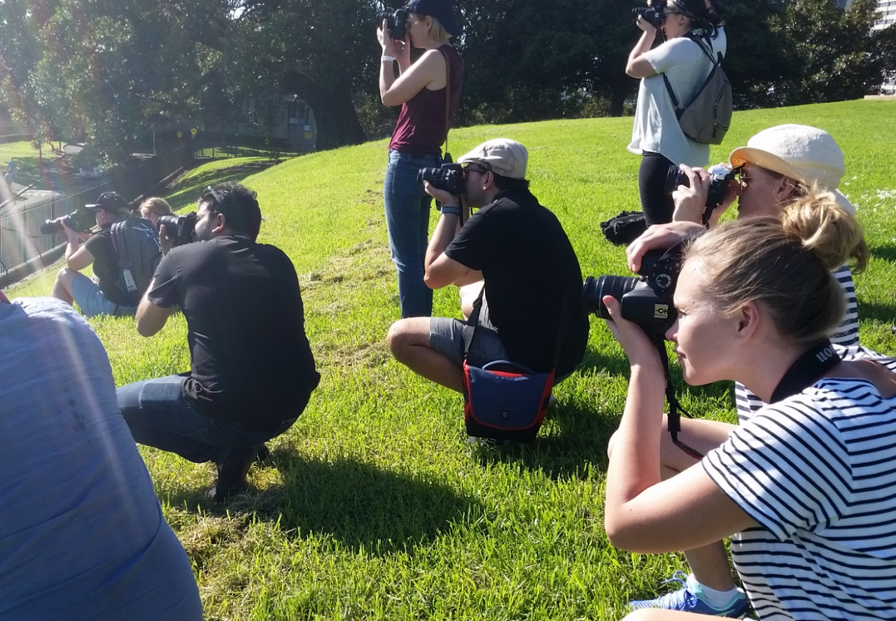 Beginner Photography Basics Class - Parramatta Park - Photo 1 of 2