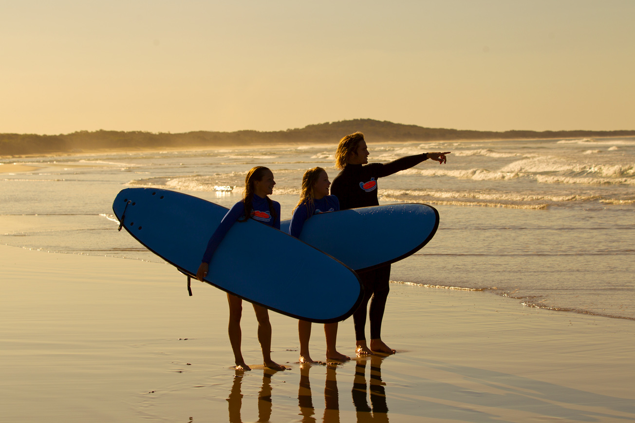 Noosa Heads Beginner Surf Experience (2-hour Lesson) - Photo 1 of 8