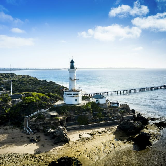 Bellarine Peninsula: Bay Cruise & Sightseeing with Transport from Melbourne - Photo 1 of 6