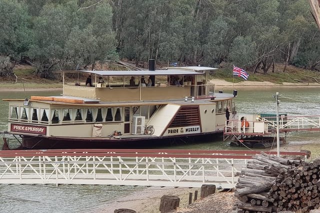 Bendigo, Echuca & The Mighty Murray - Photo 1 of 25