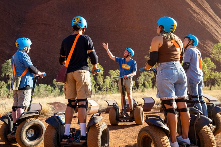 Best of Uluru & Segway - Photo 1 of 8