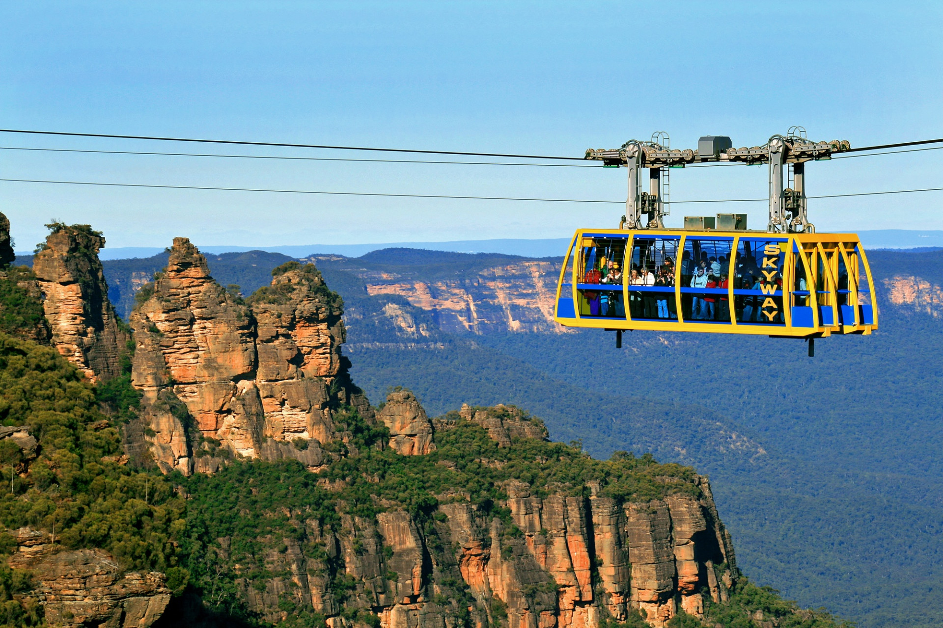 Blue Mountains All Inclusive Signature Day Tour - Photo 1 of 4