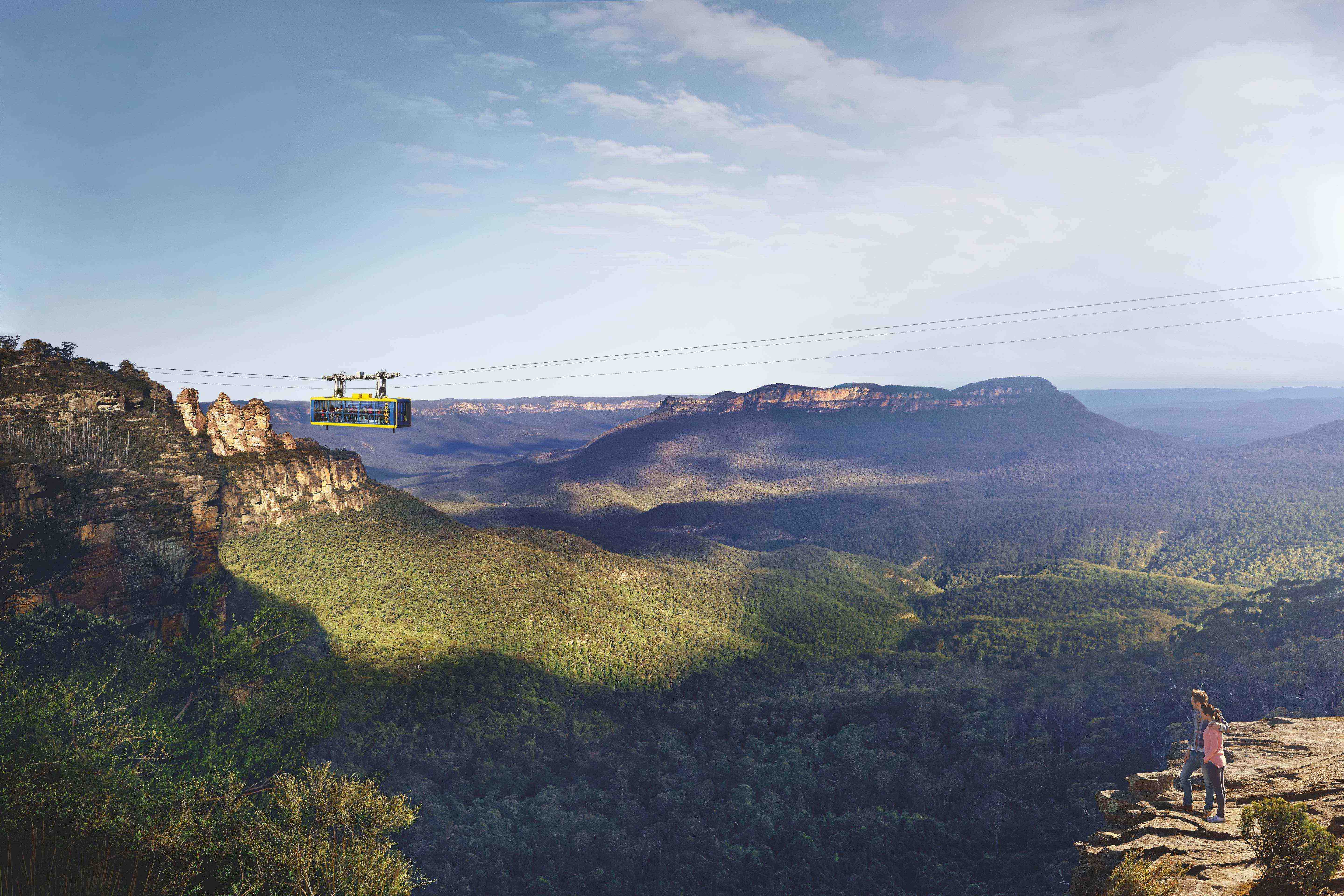 Blue Mountains Day Tour From Sydney - Photo 1 of 6