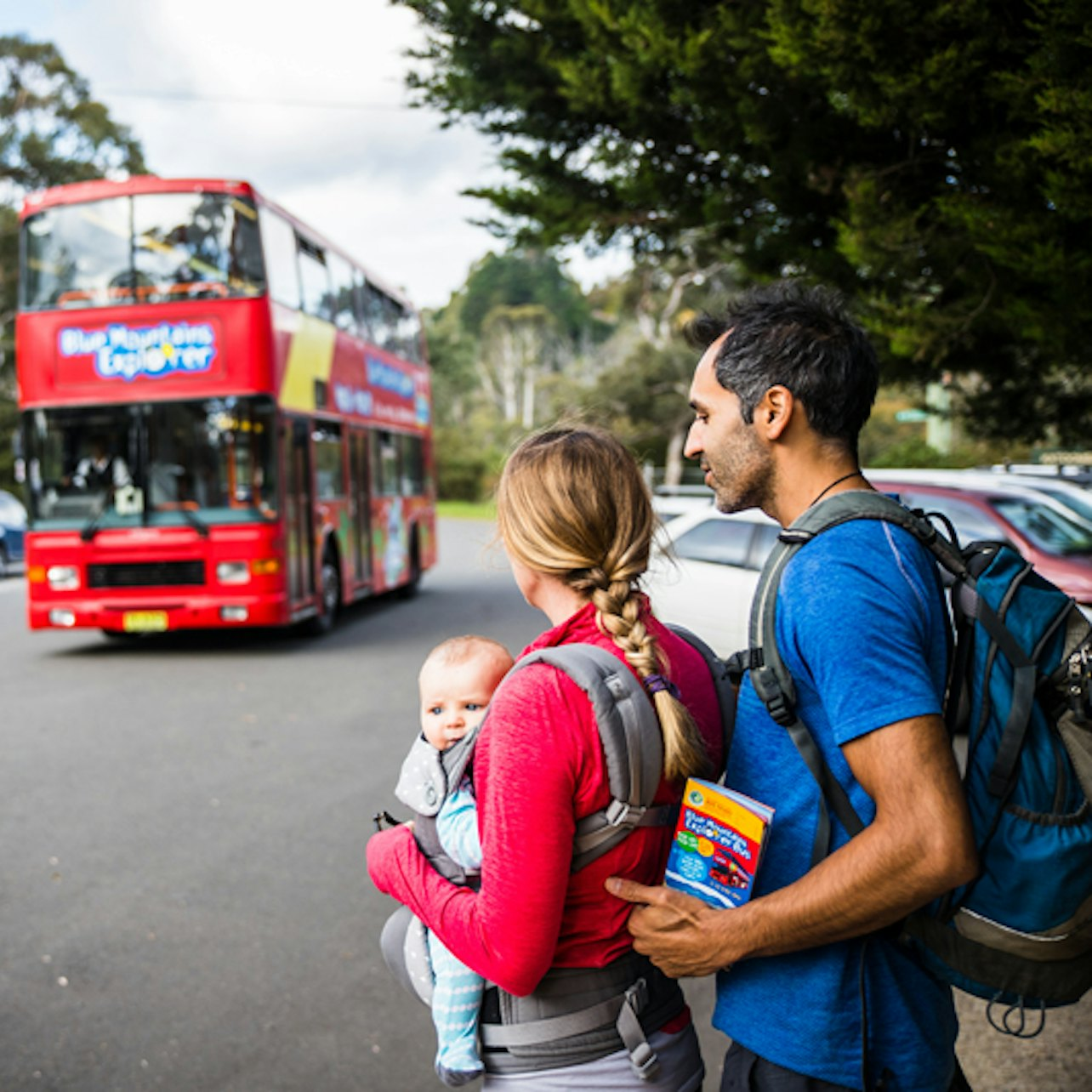 Blue Mountains Hop-on Hop-off Explorer Bus + Scenic World Unlimited Rides Pass - Photo 1 of 7