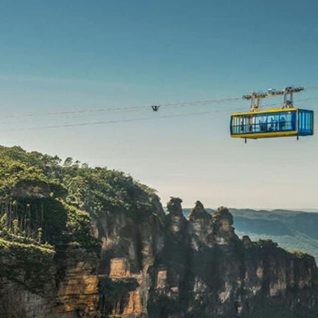 Blue Mountains National Park: Scenic World Pass - Photo 1 of 6