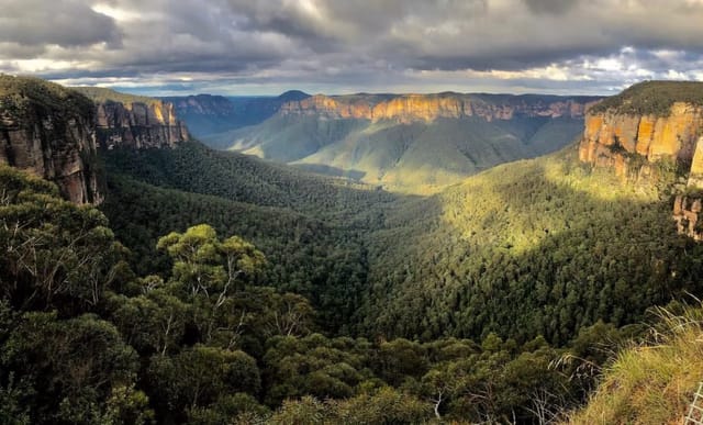 Blue Mountains Private Helicopter and 4WD Tour from Sydney - Photo 1 of 8