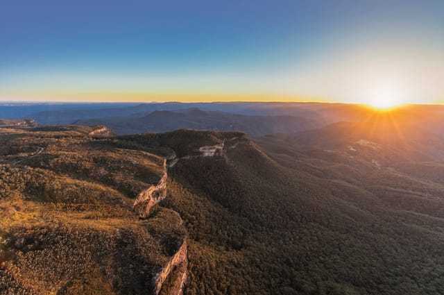 Blue Mountains Sunset Tour from Sydney - Photo 1 of 9