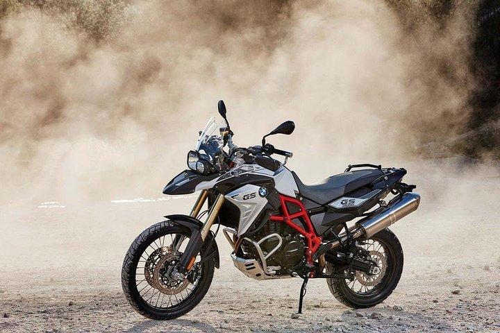 BMW F800GS Adventure Motorcycle Rental - Photo 1 of 7