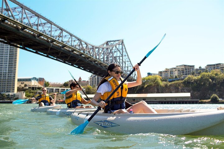 Brisbane Kayak, Bike and Rollerblade Hire - Photo 1 of 8