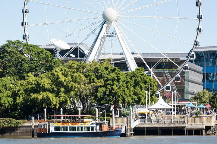 River City Cruises at South Bank 