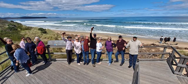 Bruny Island Food, Sightseeing and Lighthouse Tour - Photo 1 of 10