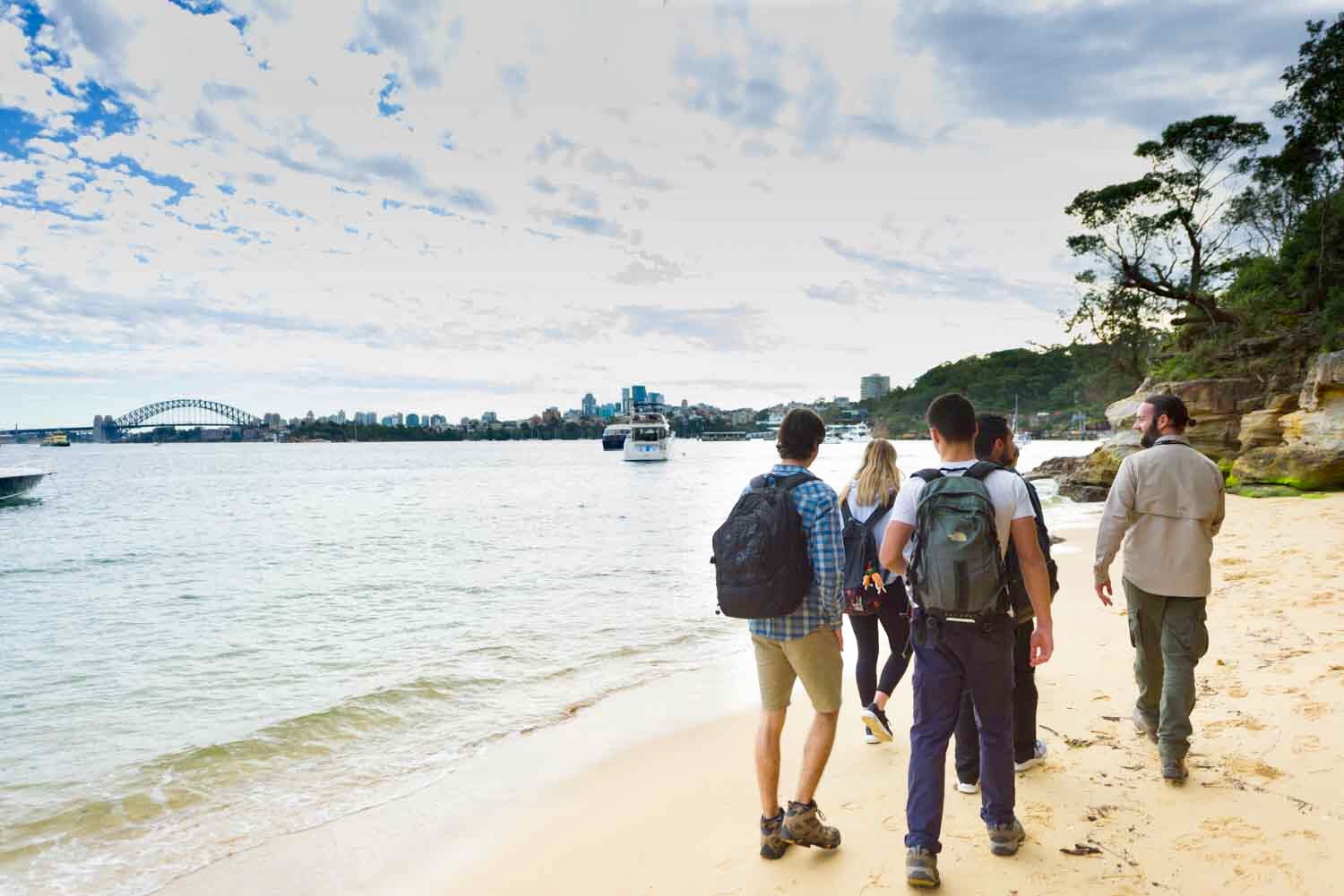 Bushland and Beaches - Sydney Walking Tour - Photo 1 of 4