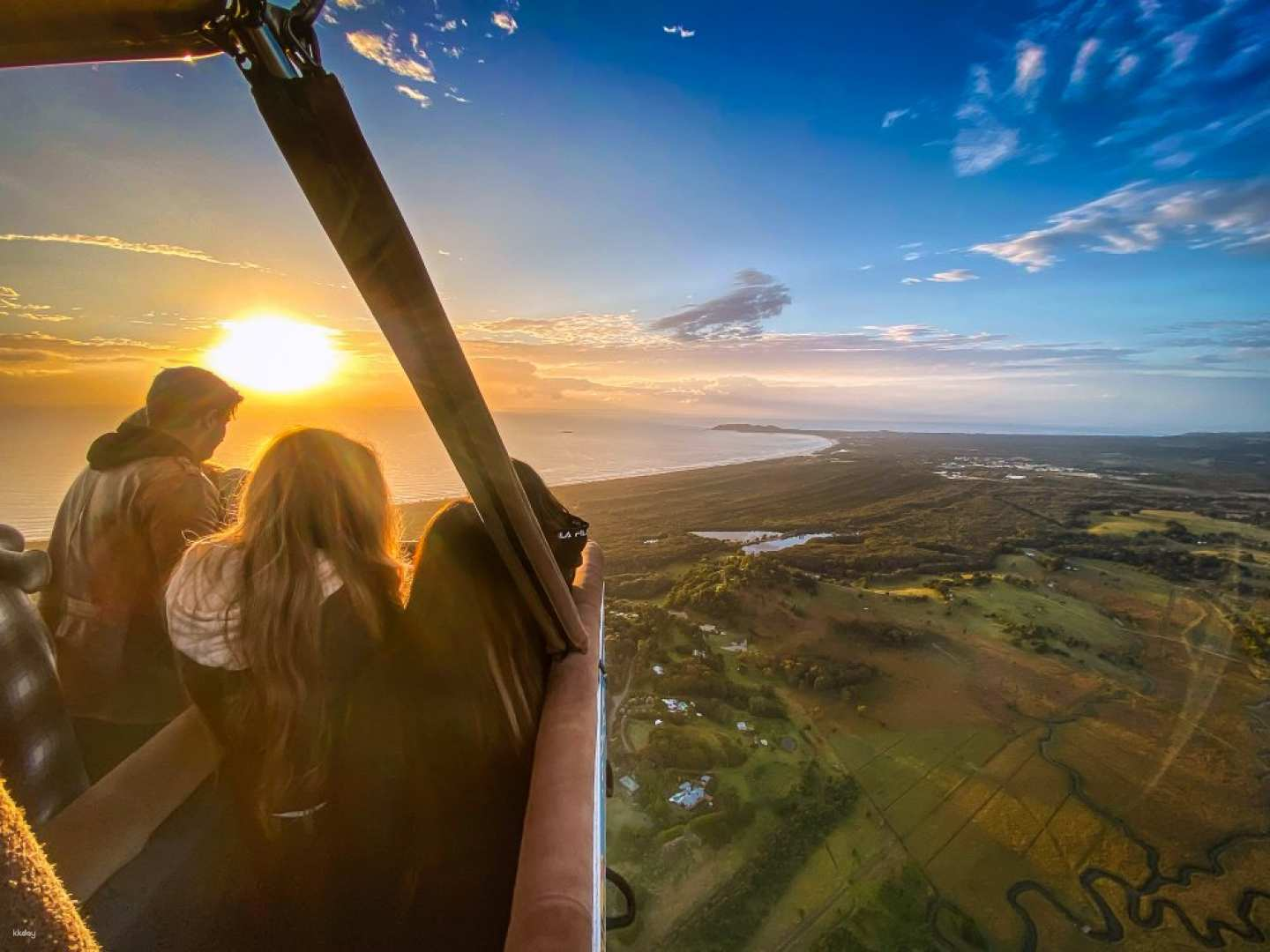 Byron Bay Hot Air Balloon Experience | Sydney - Photo 1 of 6