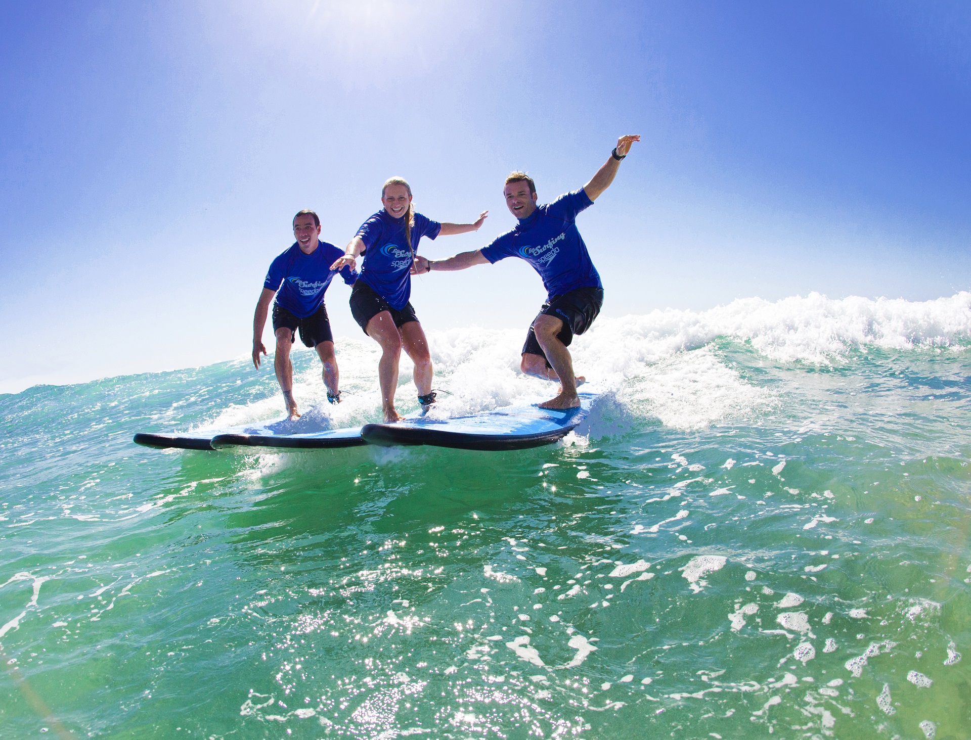 Surf Lesson in Byron Bay - Photo 1 of 7