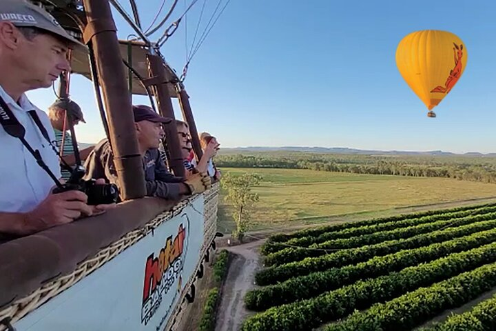 Cairns Classic Hot Air Balloon ride - Photo 1 of 16