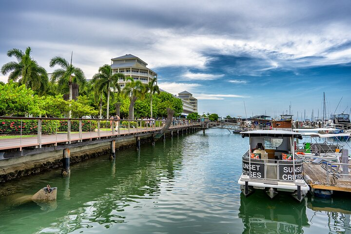 River Cruise Vessel