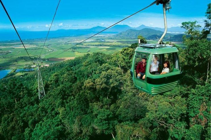 Cairns Kuranda Tour - Photo 1 of 3